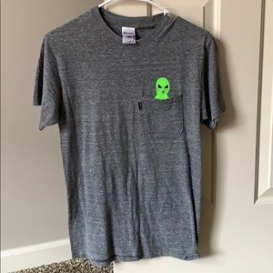 Rip N Dip Alien Shirt